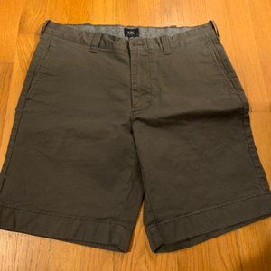 Men's J Crew Factory Shorts - 32